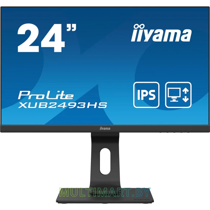 Монитор Iiyama ProLite XUB2493HS-B4